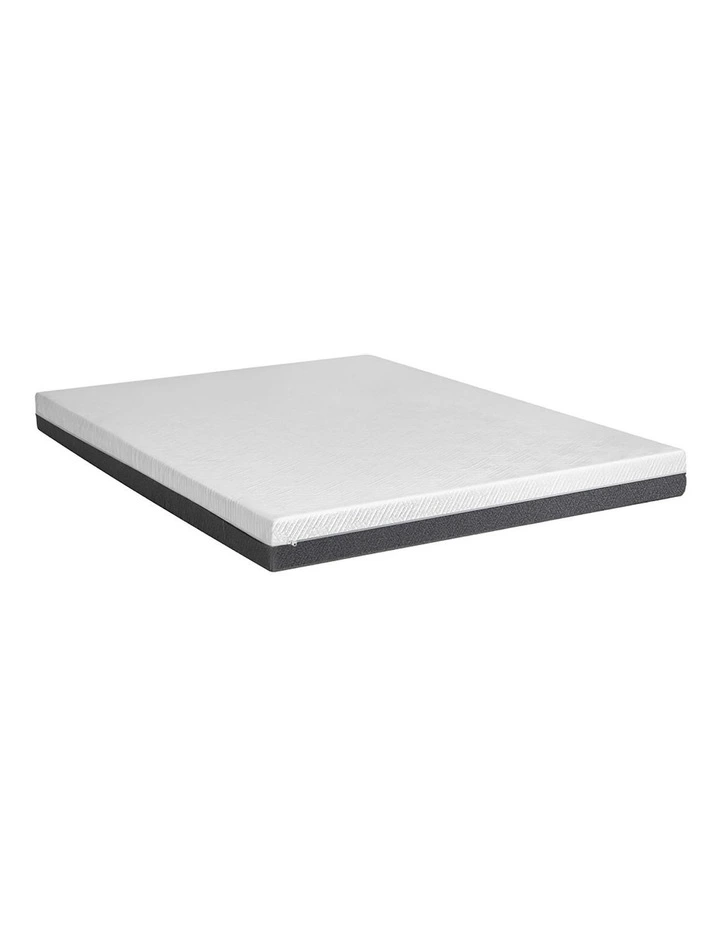 Memory Foam Queen Mattress 15cm in White