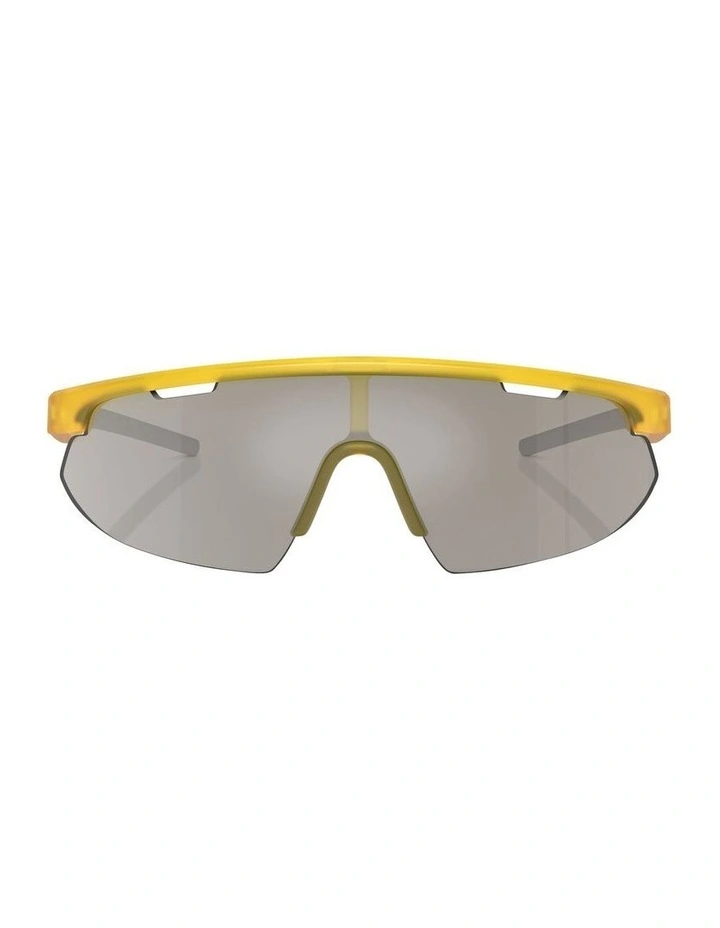 Sunglasses in Yellow