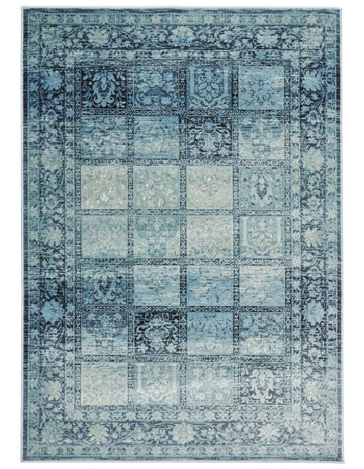 Calypso Collection Rug 6106 in Blue