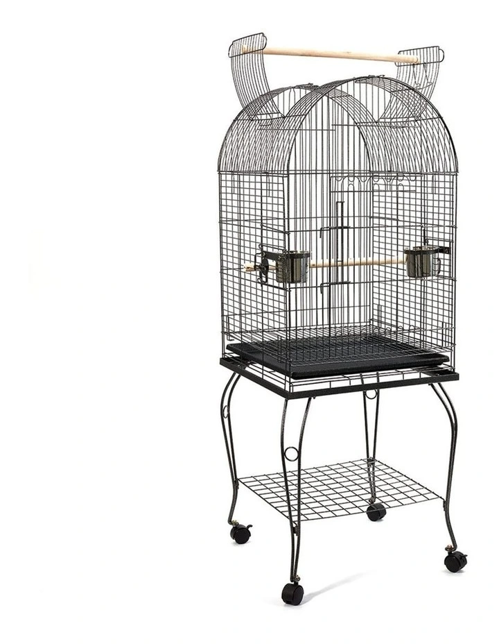 Large Bird Cage with Perch