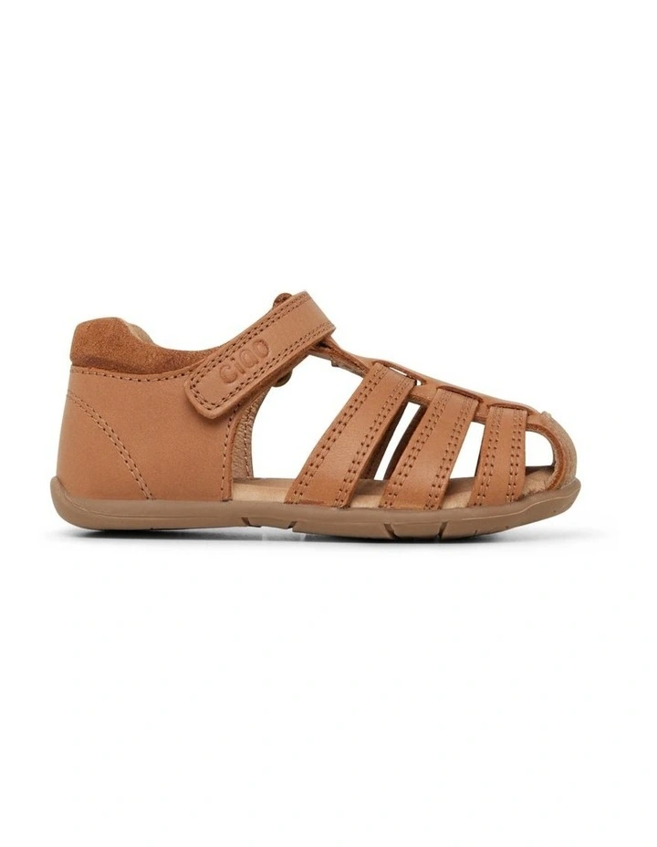 Breeze Sandals in Natural