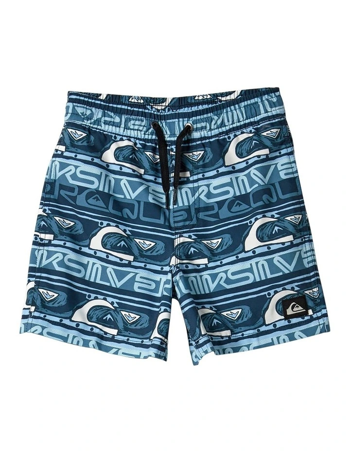 Next Generation 12 Swim Shorts in Clear Sky