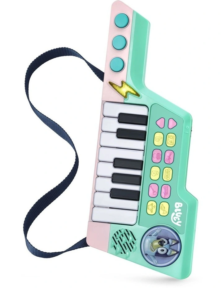 Bluey's Keytar