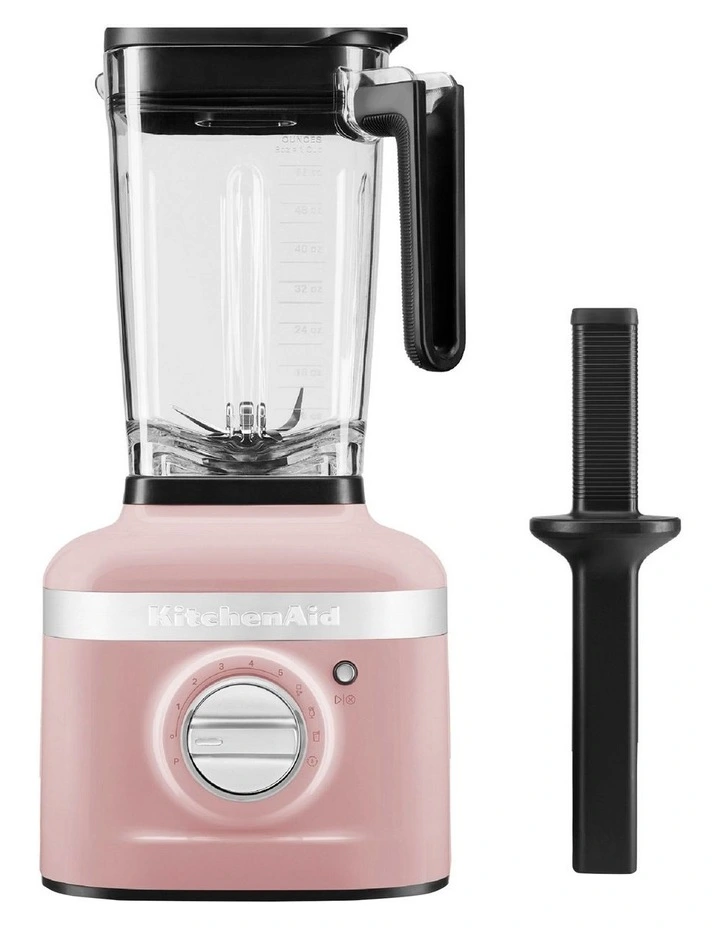 K400 Variable Speed Blender 5KSB4027ADR in Dried Rose