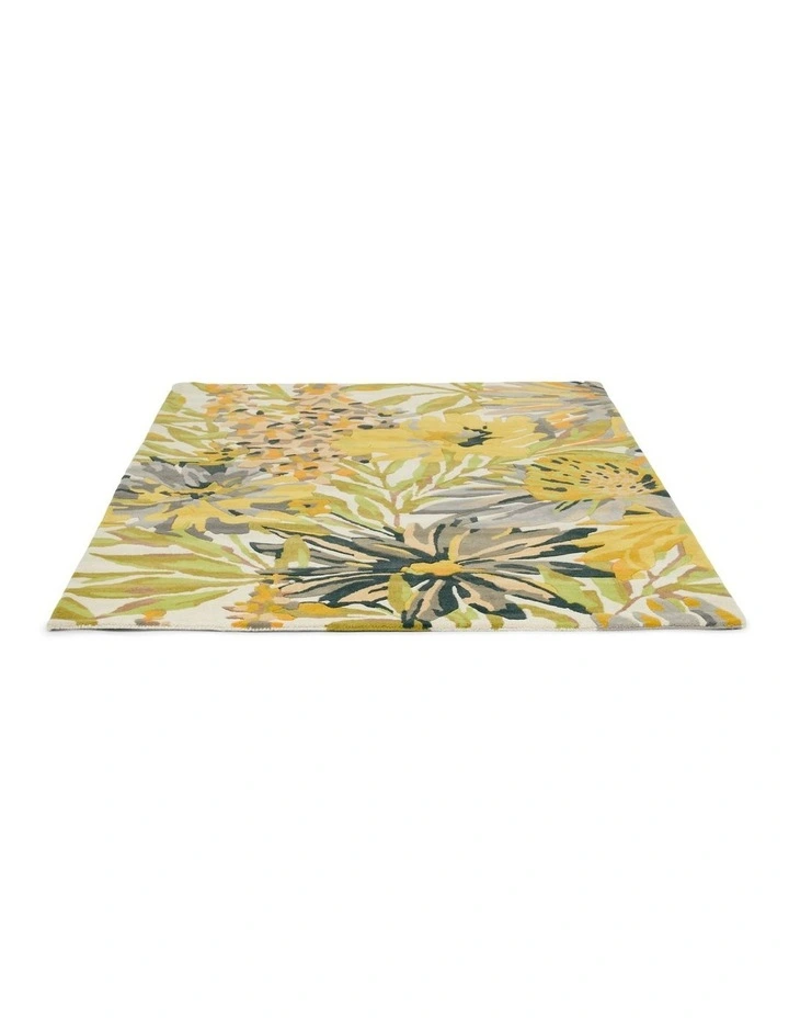 Harlequin Floreale Maize Rug