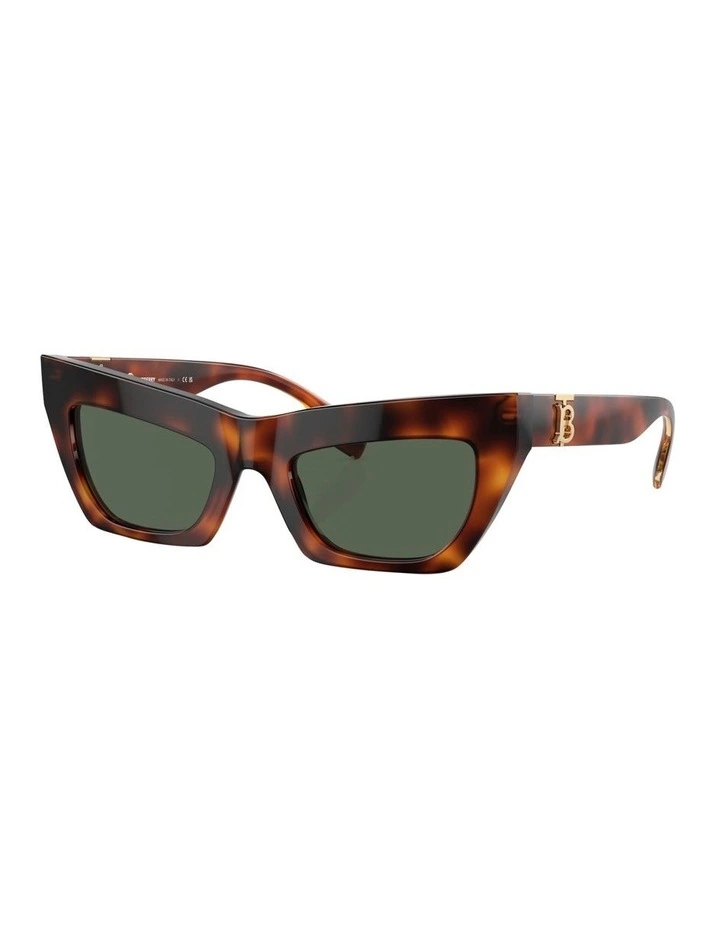 BE4405 Sunglasses in Tortoise