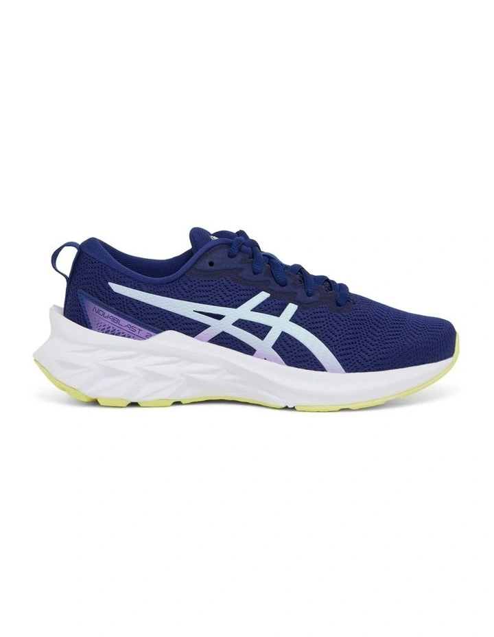 Nova Blast 2 Grade School Sports Shoes in Dive Blue/Aquarium