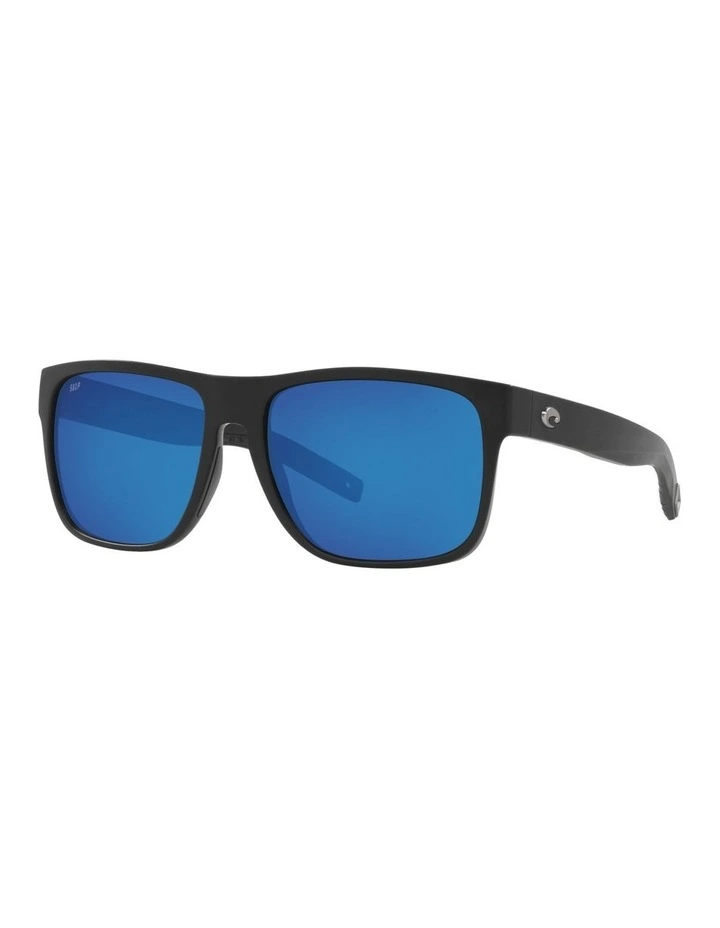 6S9013 Spearo XL Black Polarised Sunglasses