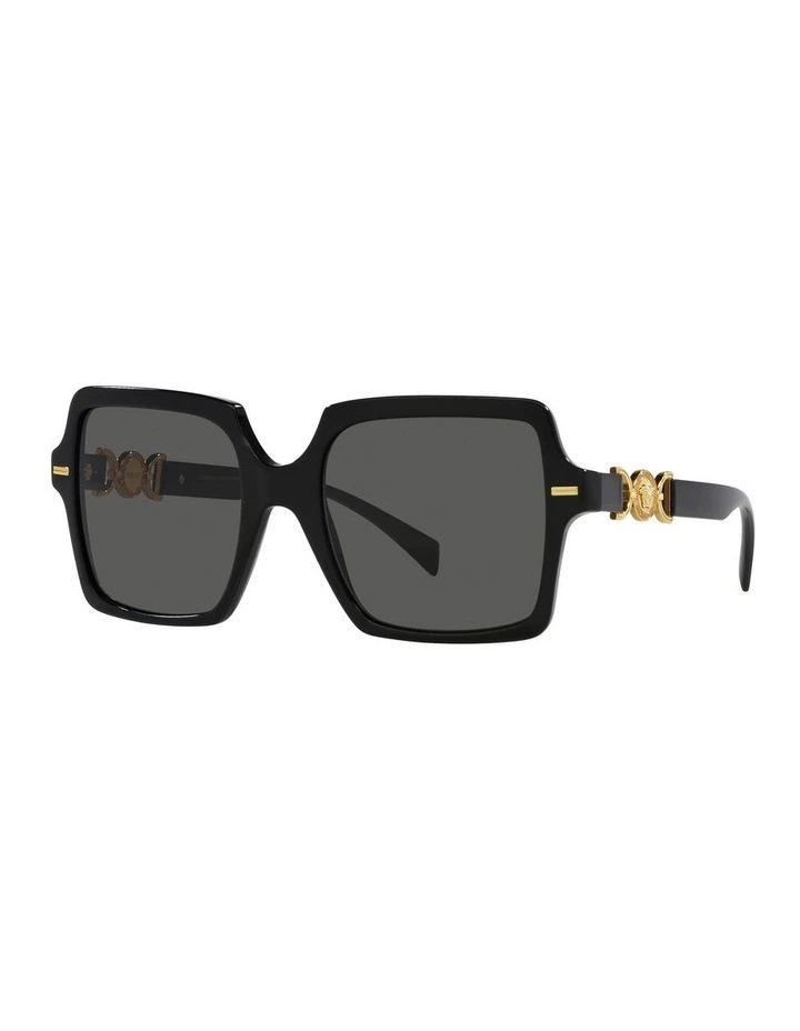 VE4441 Sunglasses in Black