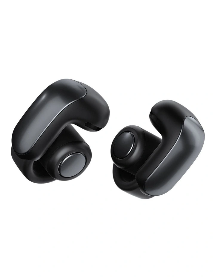 Ultra Open Earbuds in Black 881046-0010