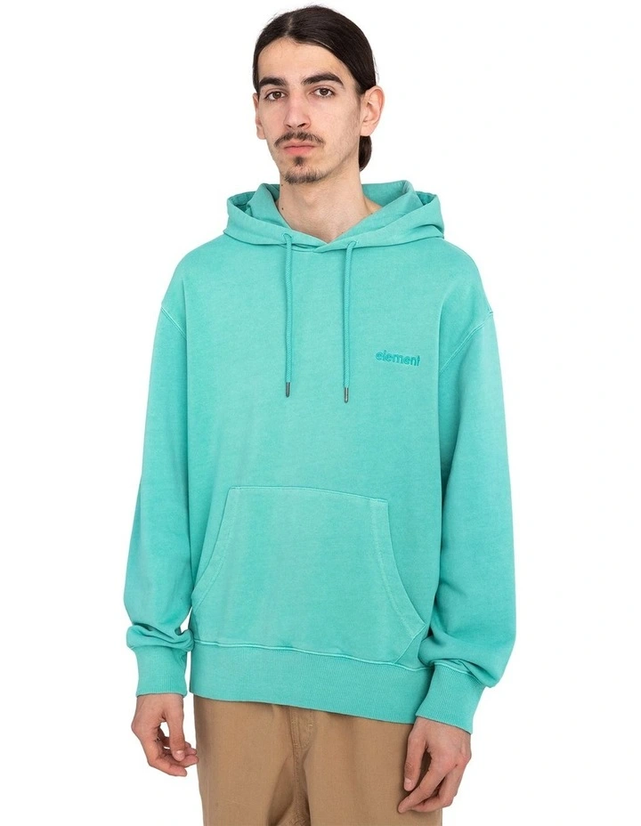 Cornell 3.0 Hoodie in Green