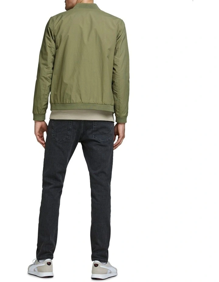 Rush Bomber in Green