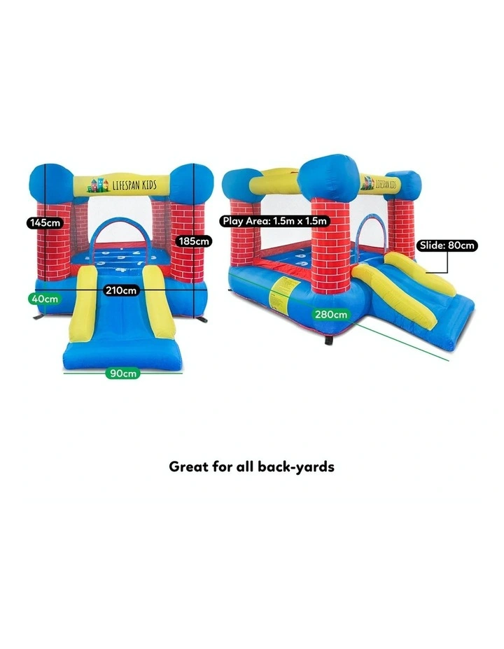Bounce Fort Mini 2