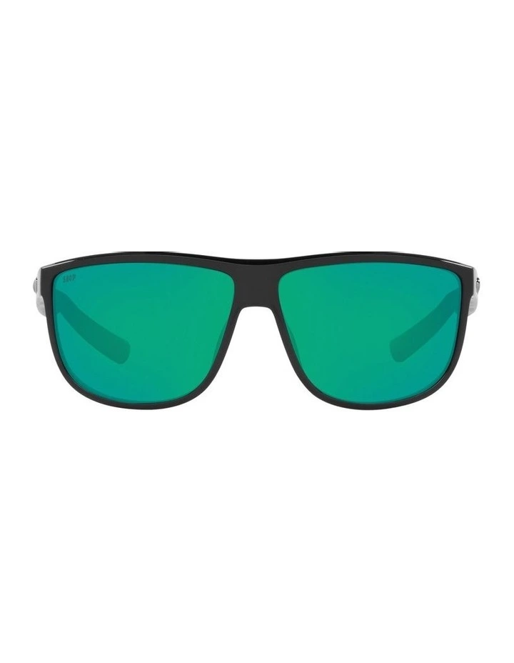 6S9010 Rincondo Black Polarised Sunglasses