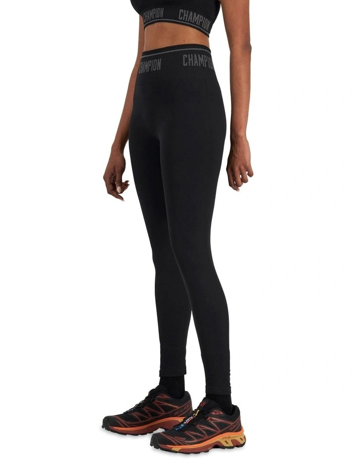 Rochester Flex 7/8 Tight Pant in Black