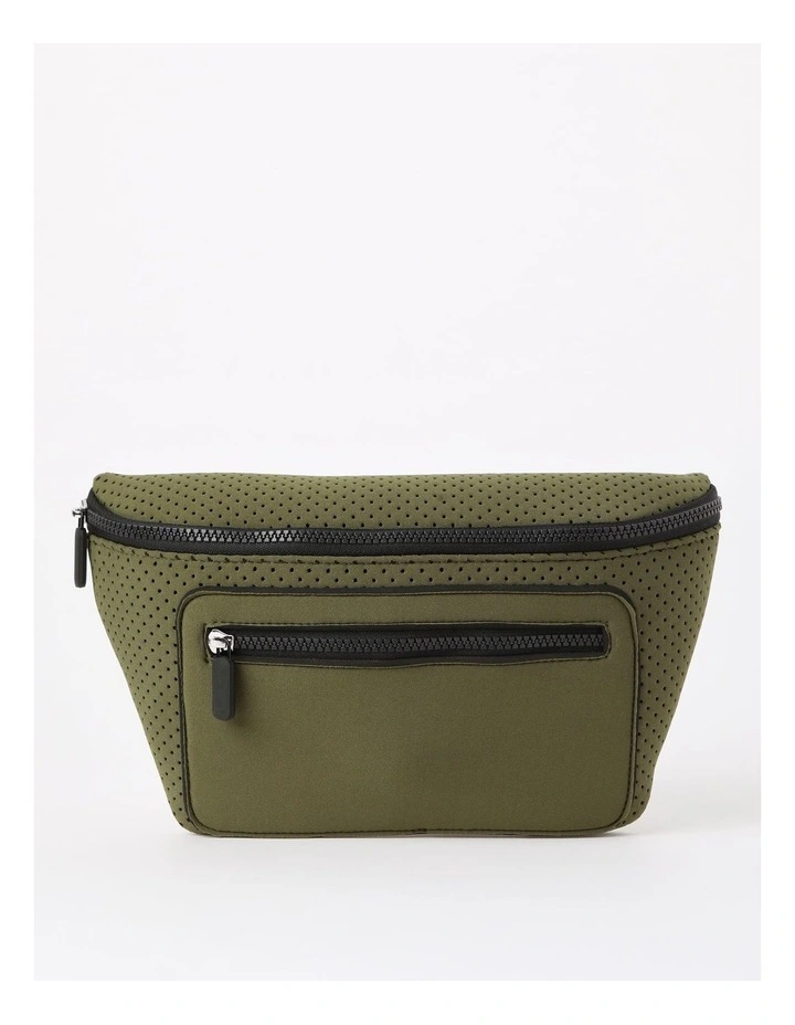 Pompei Belt Bag in Olive
