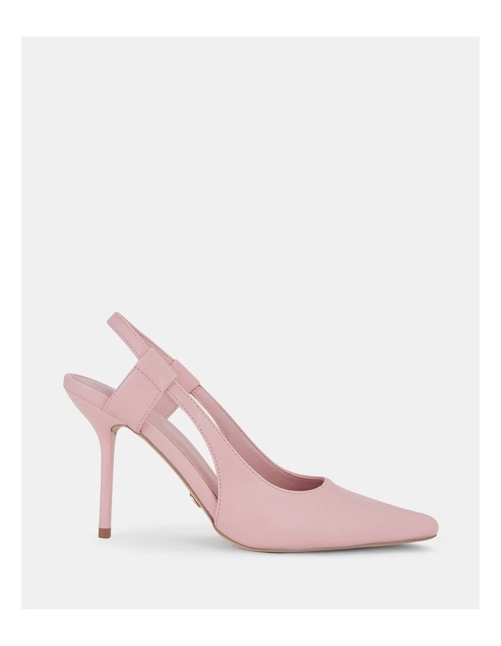 Zarbie Heels in Pink