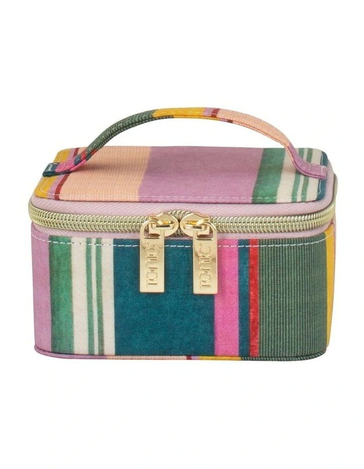 Liberty Cube in Gelato Stripe
