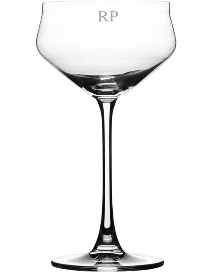 Personalised Margeaux Martini Single without Gift Box