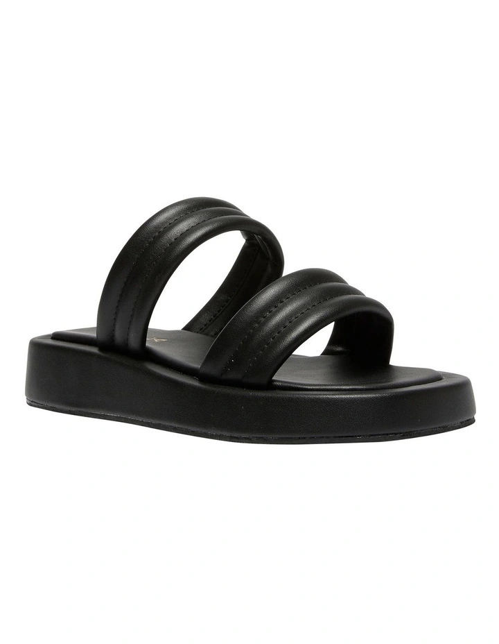 Vito Sandals in Black