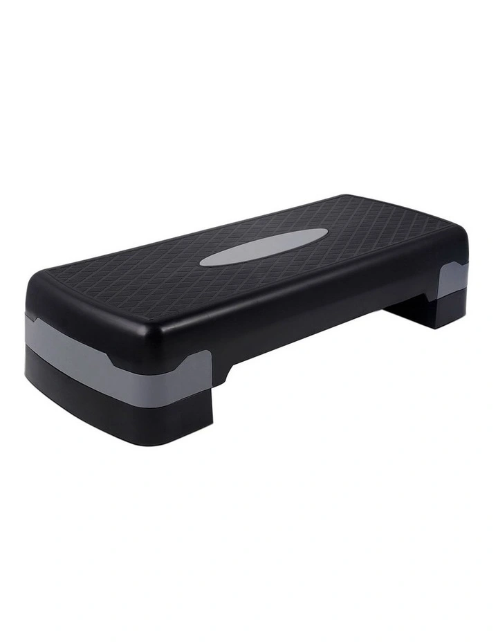 Aerobic Stepper in Black