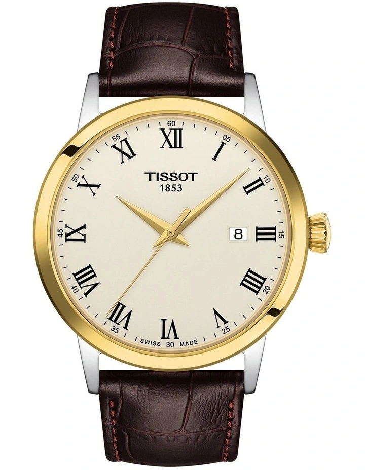 Classic Dream T1294102626300 Watch in Ivory