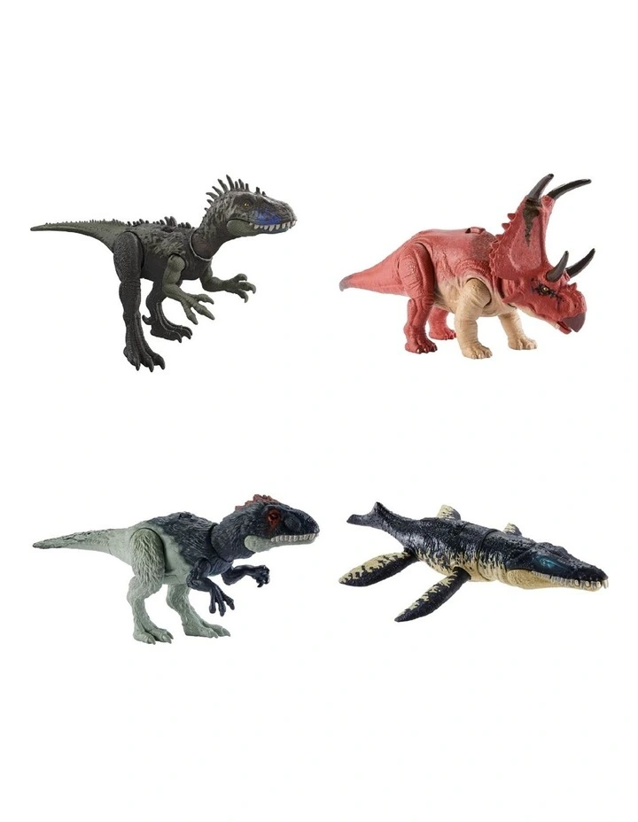 Jurassic World Wild Roar Assortment