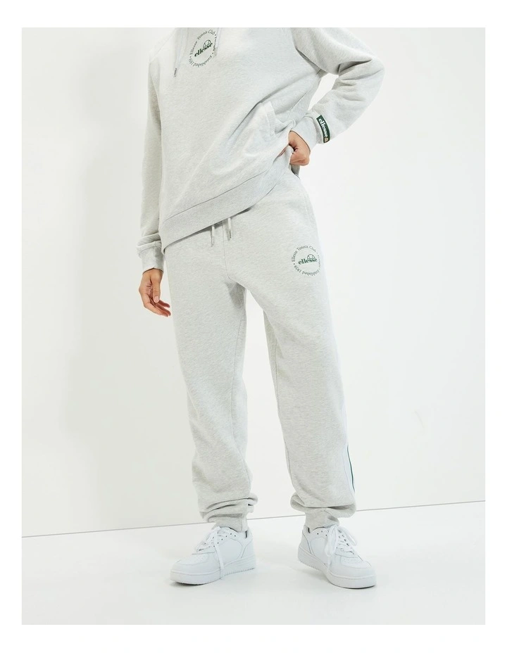 Airla Joggers Pant in Grey Marl