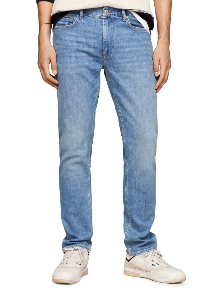Denton Straight Jeans in Blue