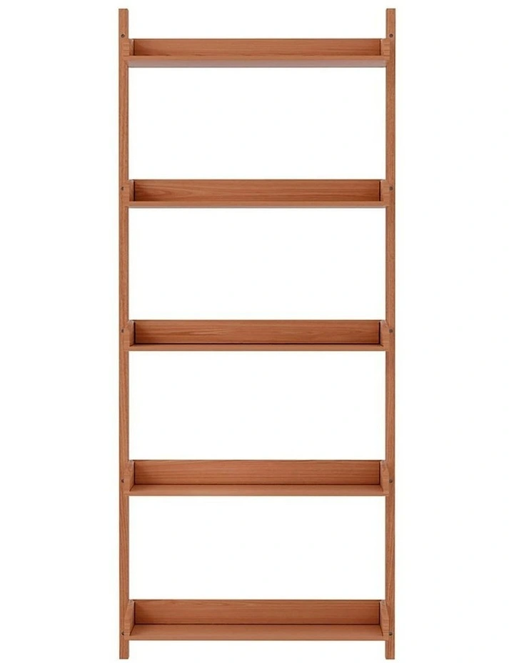 Bookshelf Floating Shelf in Oak