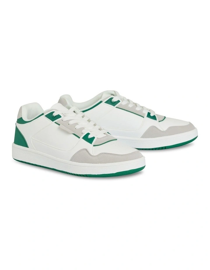 Kain Sneaker in White