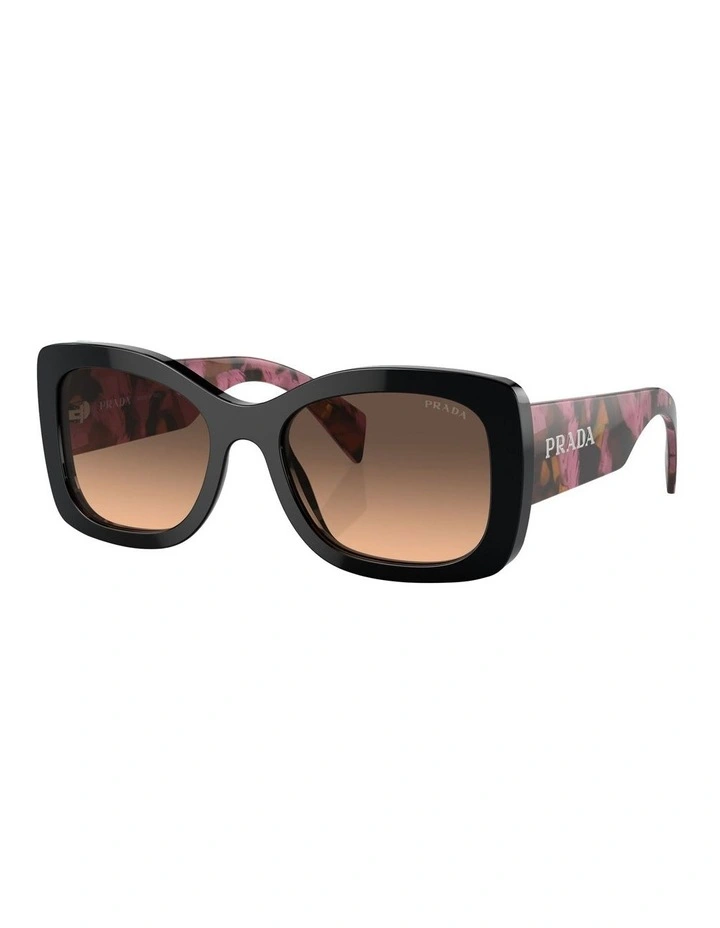 PR A08S Sunglasses in Violet