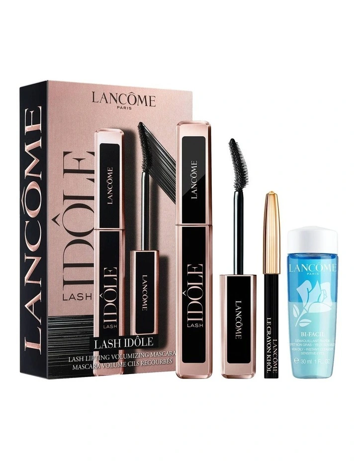Lash Idole Khol + Bi Facil Eye Set