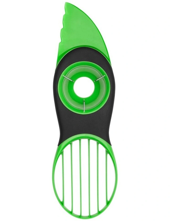 3-in-1 Avocado Slicer in Green