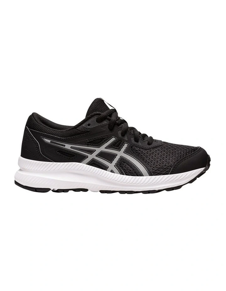 Contend 8 Grade School Black/White Sport Shoes