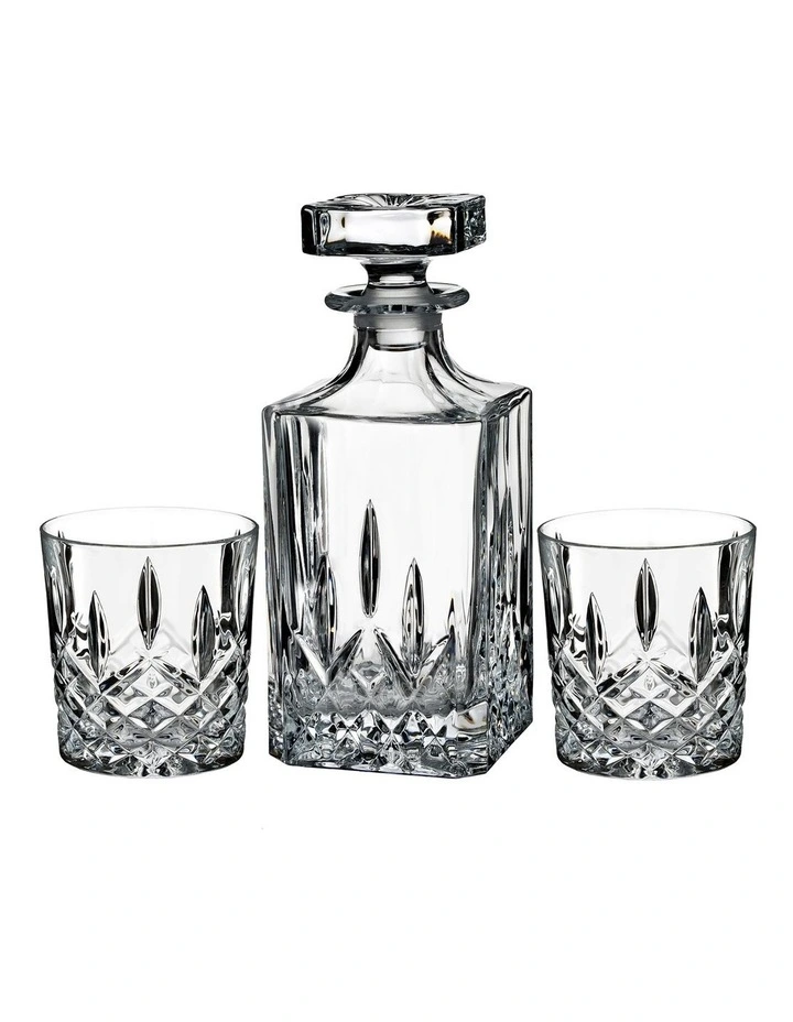Markham Decanter & DOF Set