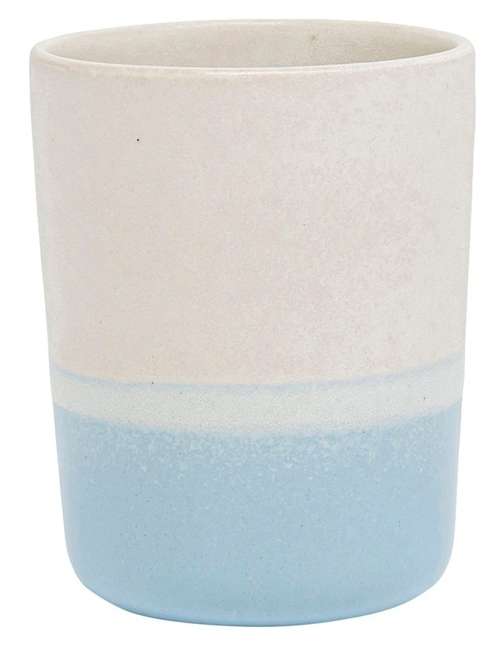 Kara Latte Cup 250ml in Sky Blue