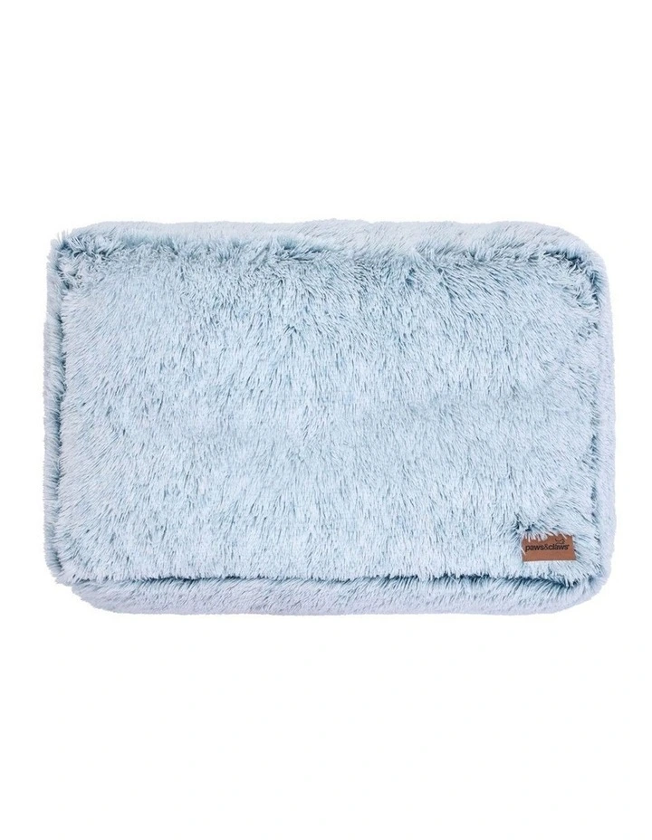 Large 80 x 60cm Calming Mattress Blue