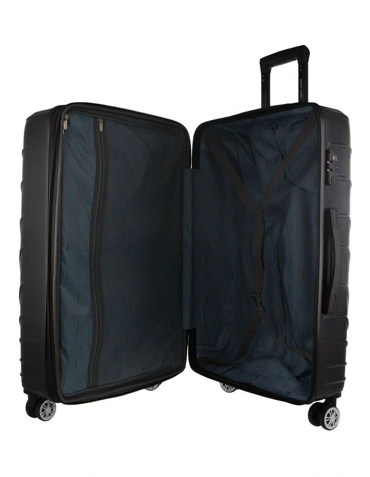 Palais 70cm Medium Hard Shell Case in Black