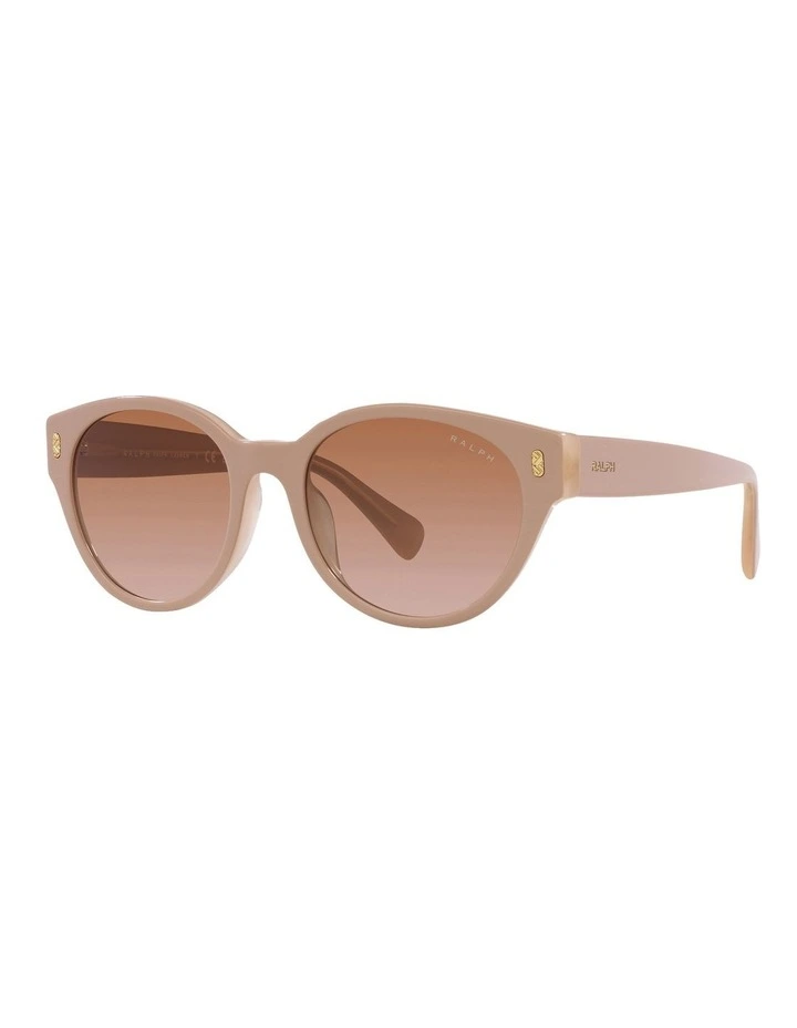RA5302U Sunglasses in Beige