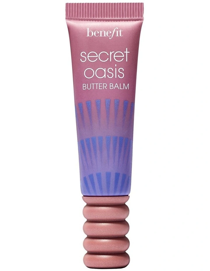 Sun's Up Lip Butter Balm