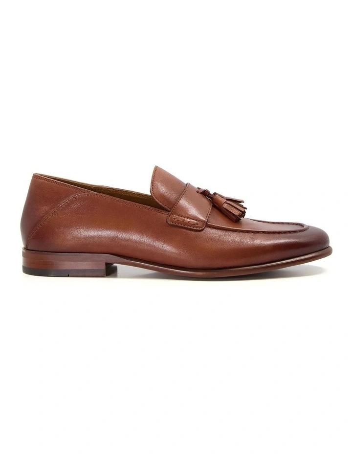Support Smart Loafer in Tan