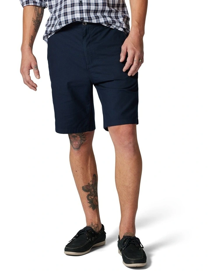The Gunn 9" Short In Navy
