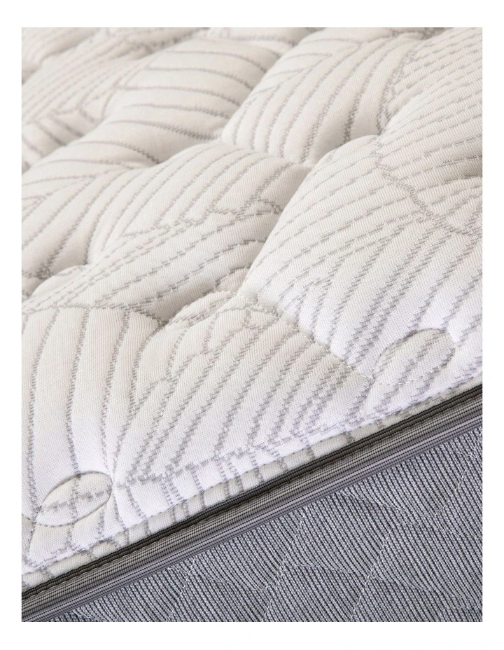 Advantage Barbuda Firm Mattress in White