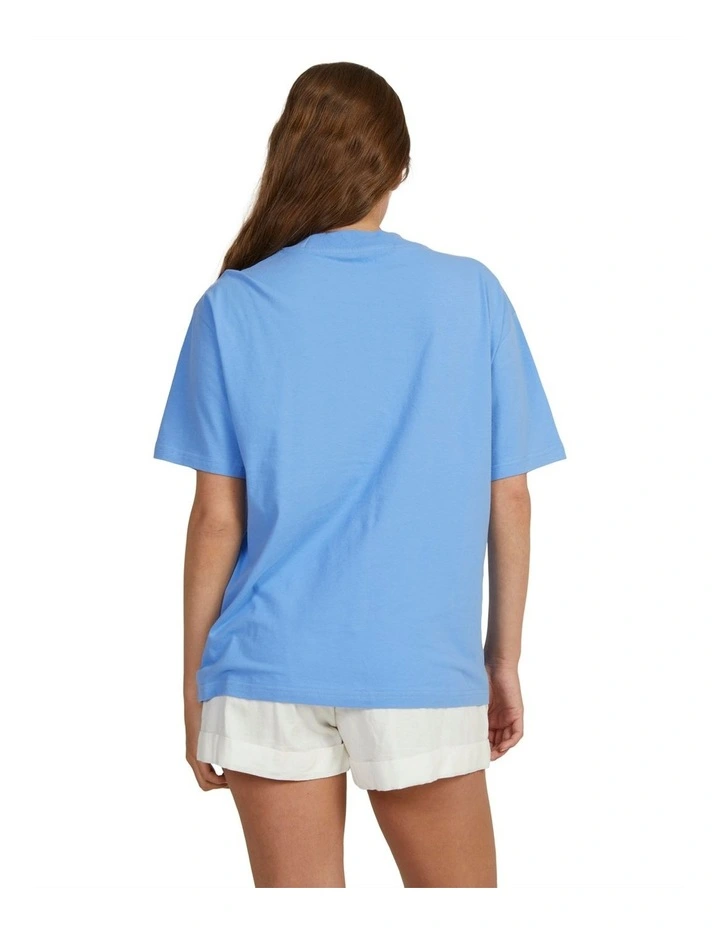 Costa Del Sud Loose T-shirt in Granda Sky
