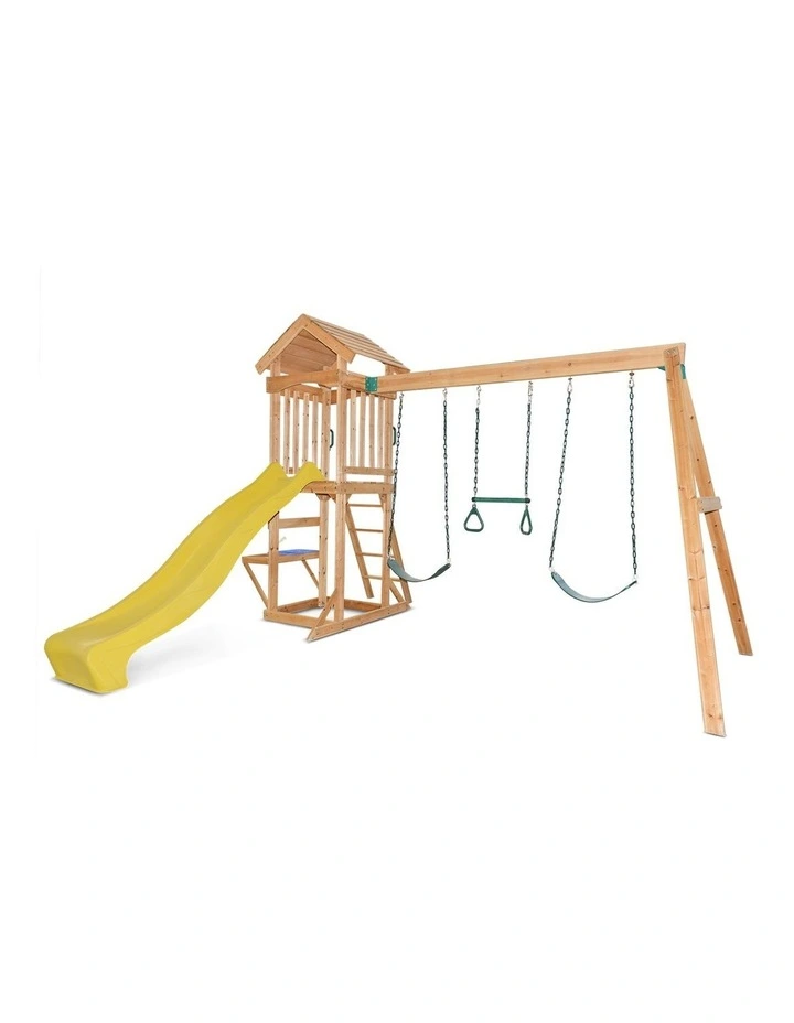 Lifespan Kids Albert Park Play Centre (Yellow Slide)