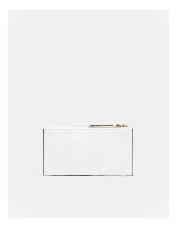 Deco Wallet in White