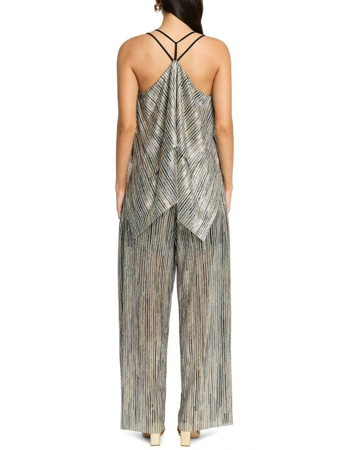 Desert Moon Layered Cami Top in Multi