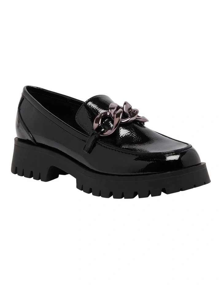 Gracy Loafer in Black