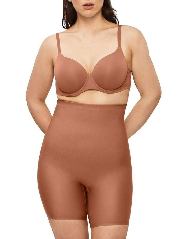 Revive Smooth Full Cup Contour Bra in Cocoa